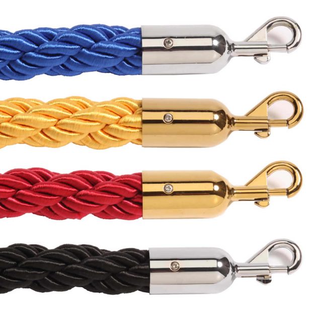 RopeMaster Ropes QueueSafe Shop Creating a comfortable waiting