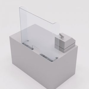Countertop Sneeze Guards - Image 4