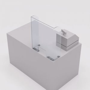 Countertop Sneeze Guards - Image 3