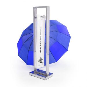 UNO wet umbrella stand and bags